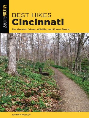 cover image of Best Hikes Cincinnati